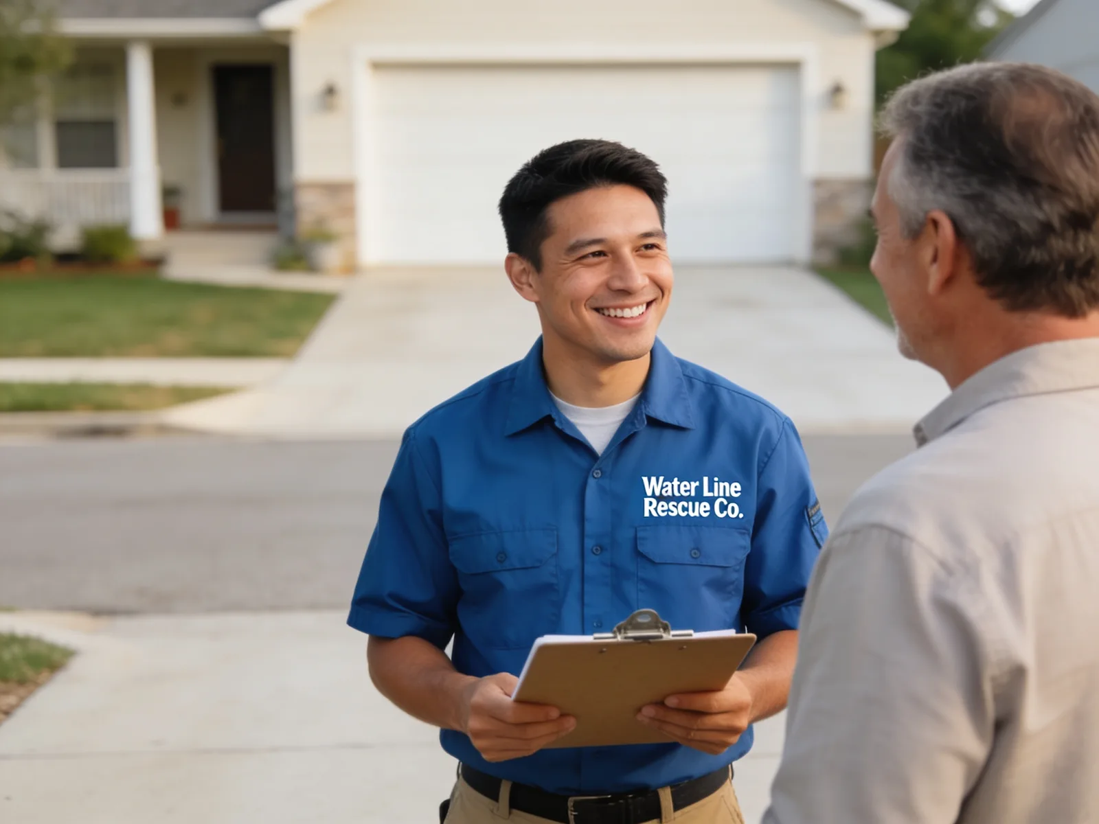 Water Line Repair Charlotte, IA FAQs